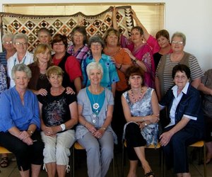 Kwilters se Liefdadigheidswerk